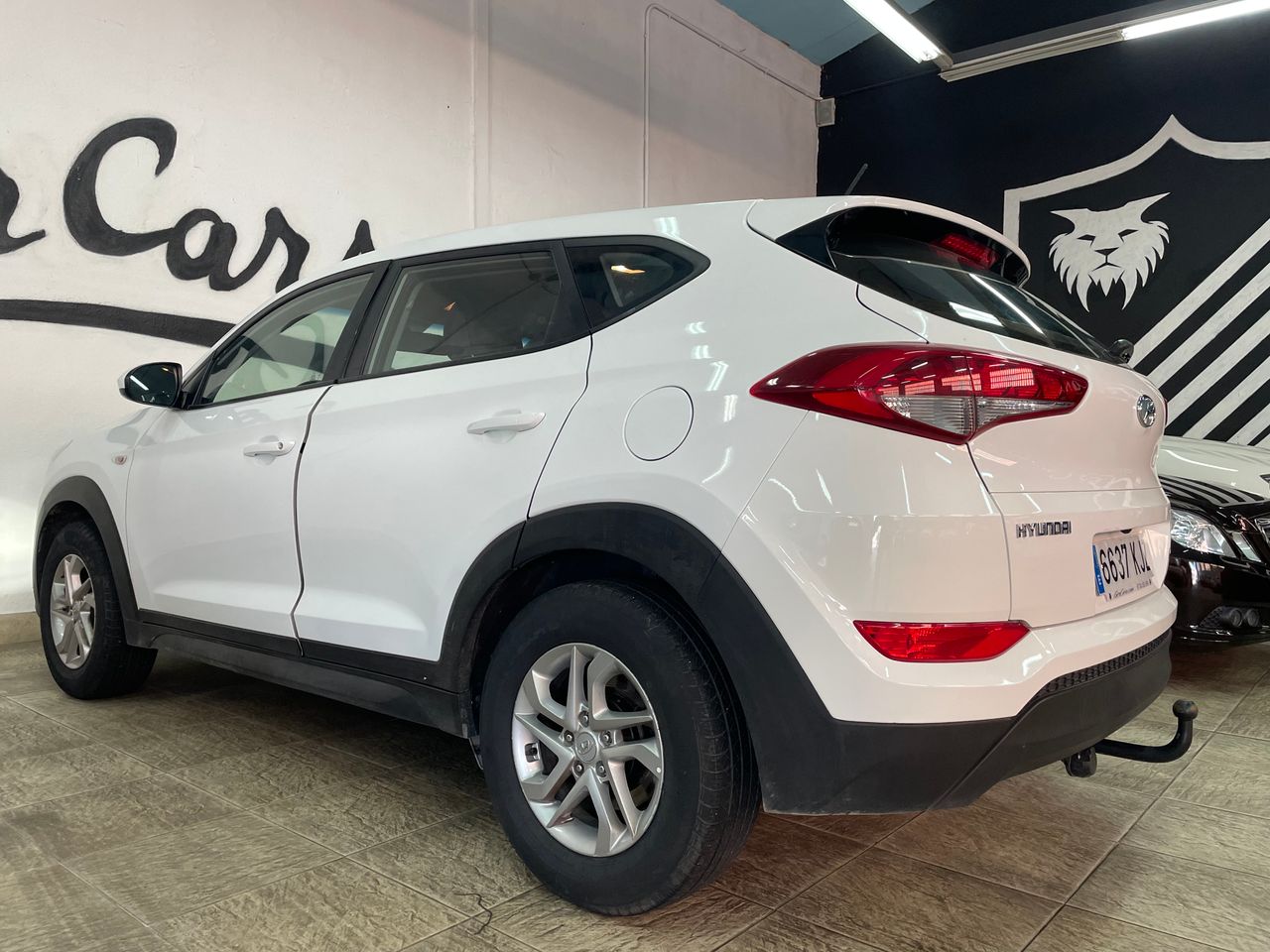 Foto Hyundai Tucson 22