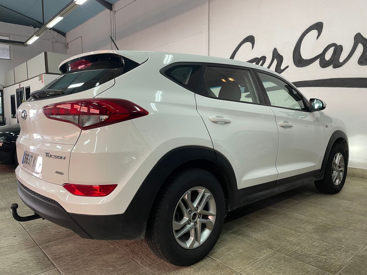 Foto Hyundai Tucson 23