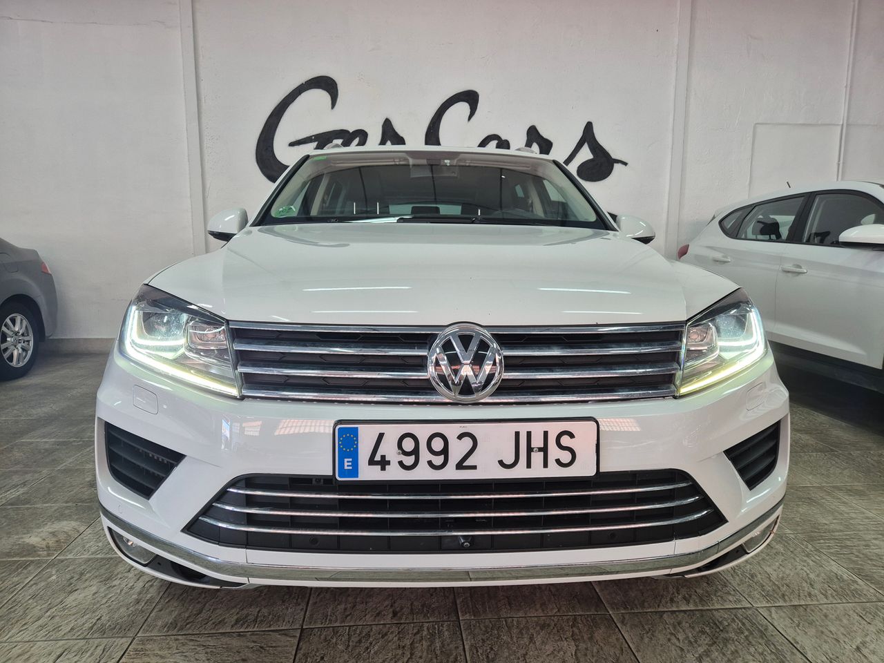 Foto Volkswagen Touareg 1