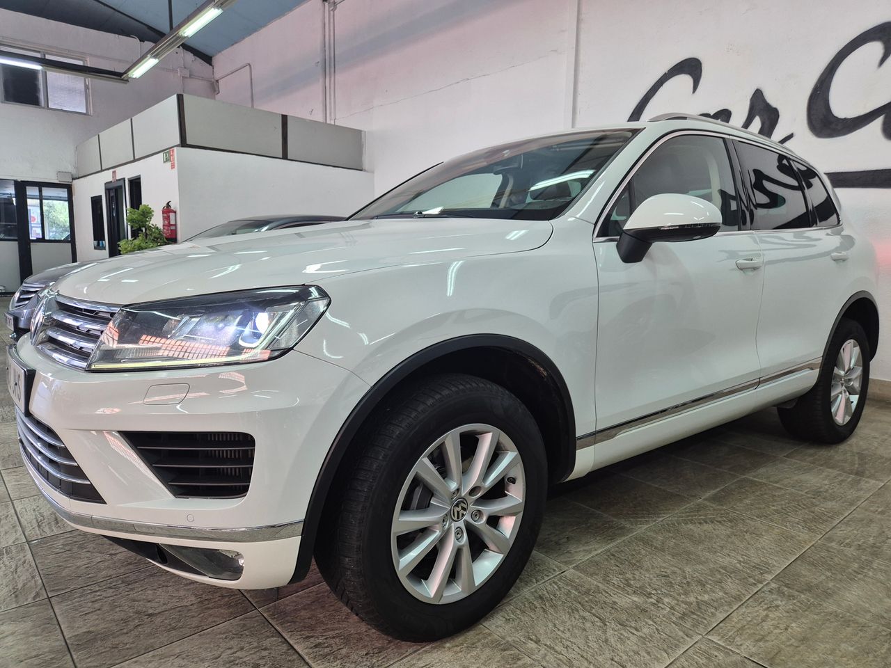 Foto Volkswagen Touareg 3