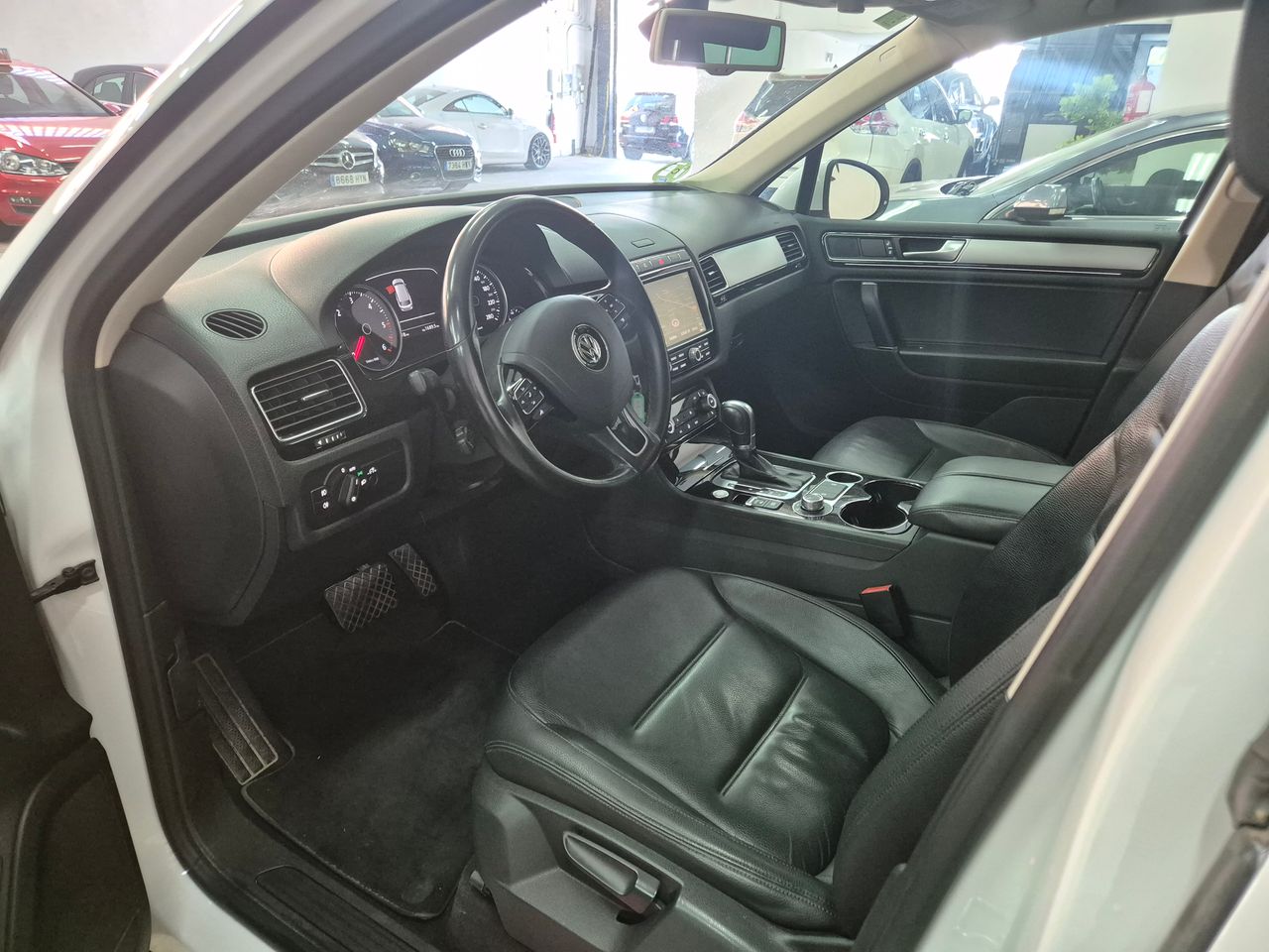 Foto Volkswagen Touareg 8