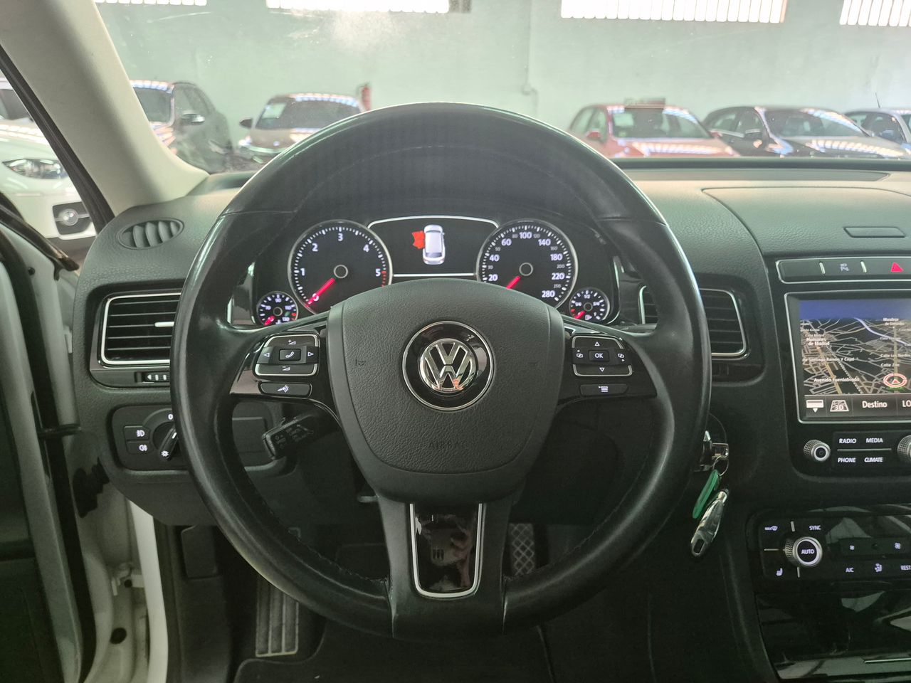 Foto Volkswagen Touareg 24