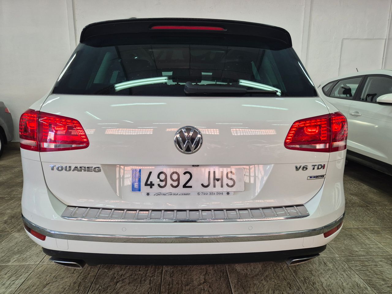 Foto Volkswagen Touareg 25