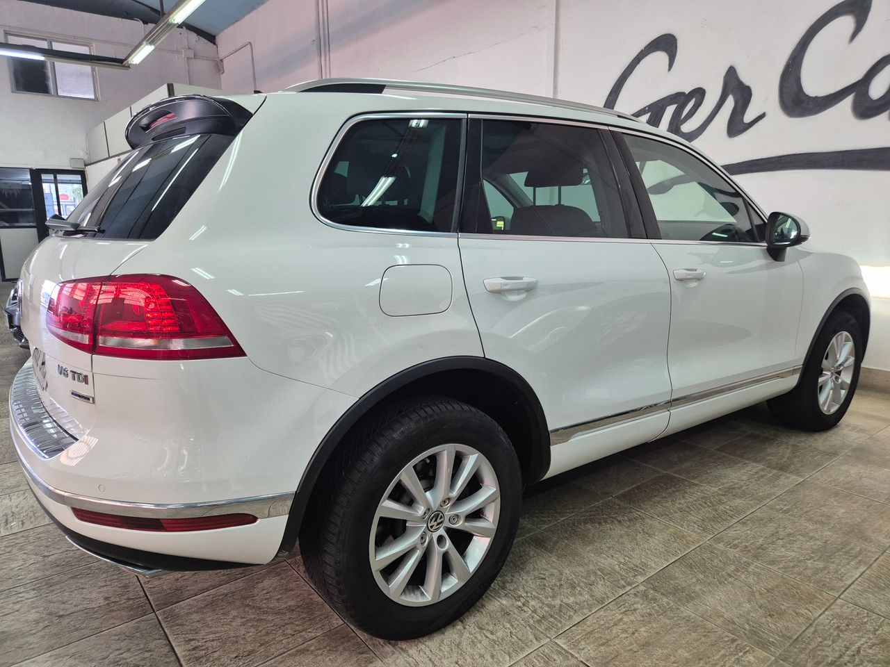 Foto Volkswagen Touareg 26