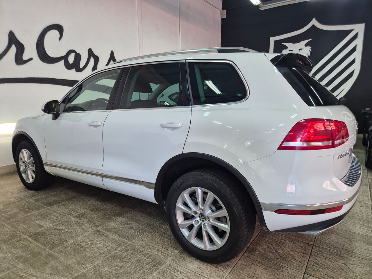 Foto Volkswagen Touareg 27