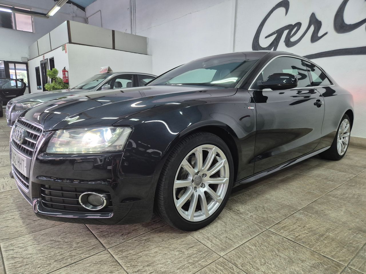 Foto Audi A5 3