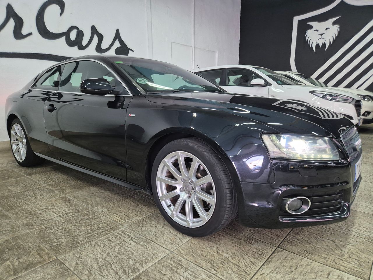 Foto Audi A5 4