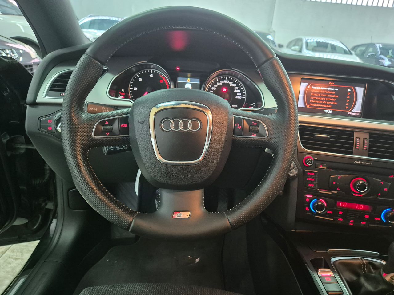 Foto Audi A5 17