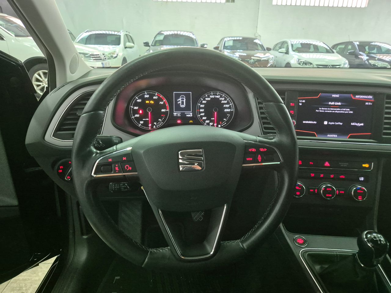 Foto Seat León 23