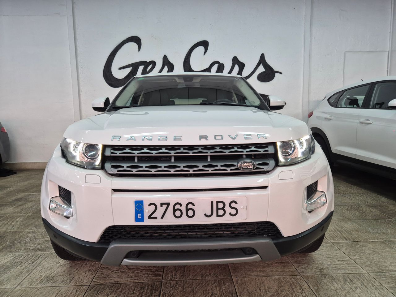 Foto Land-Rover Range Rover Evoque 1