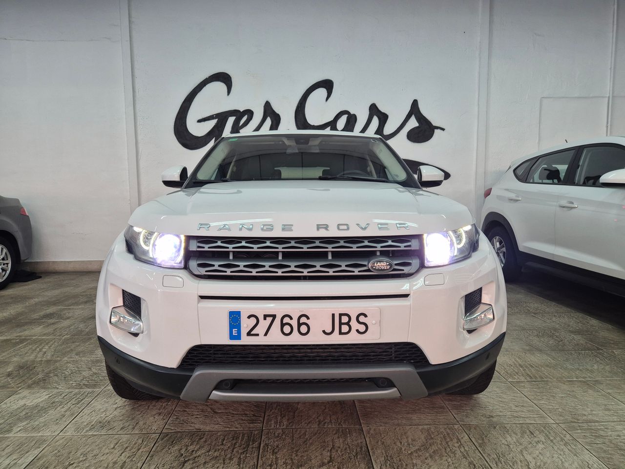 Foto Land-Rover Range Rover Evoque 2