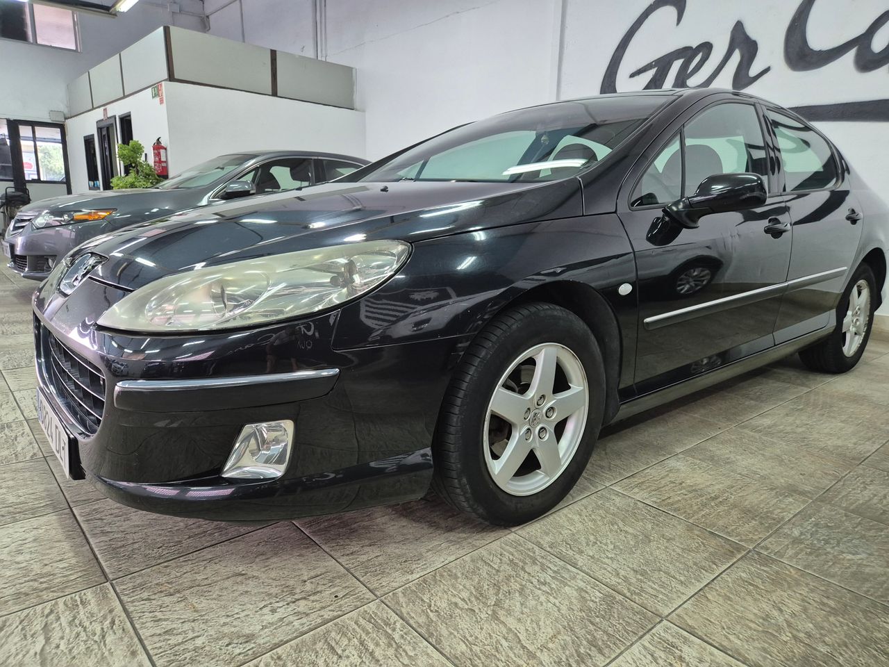 Foto Peugeot 407 2