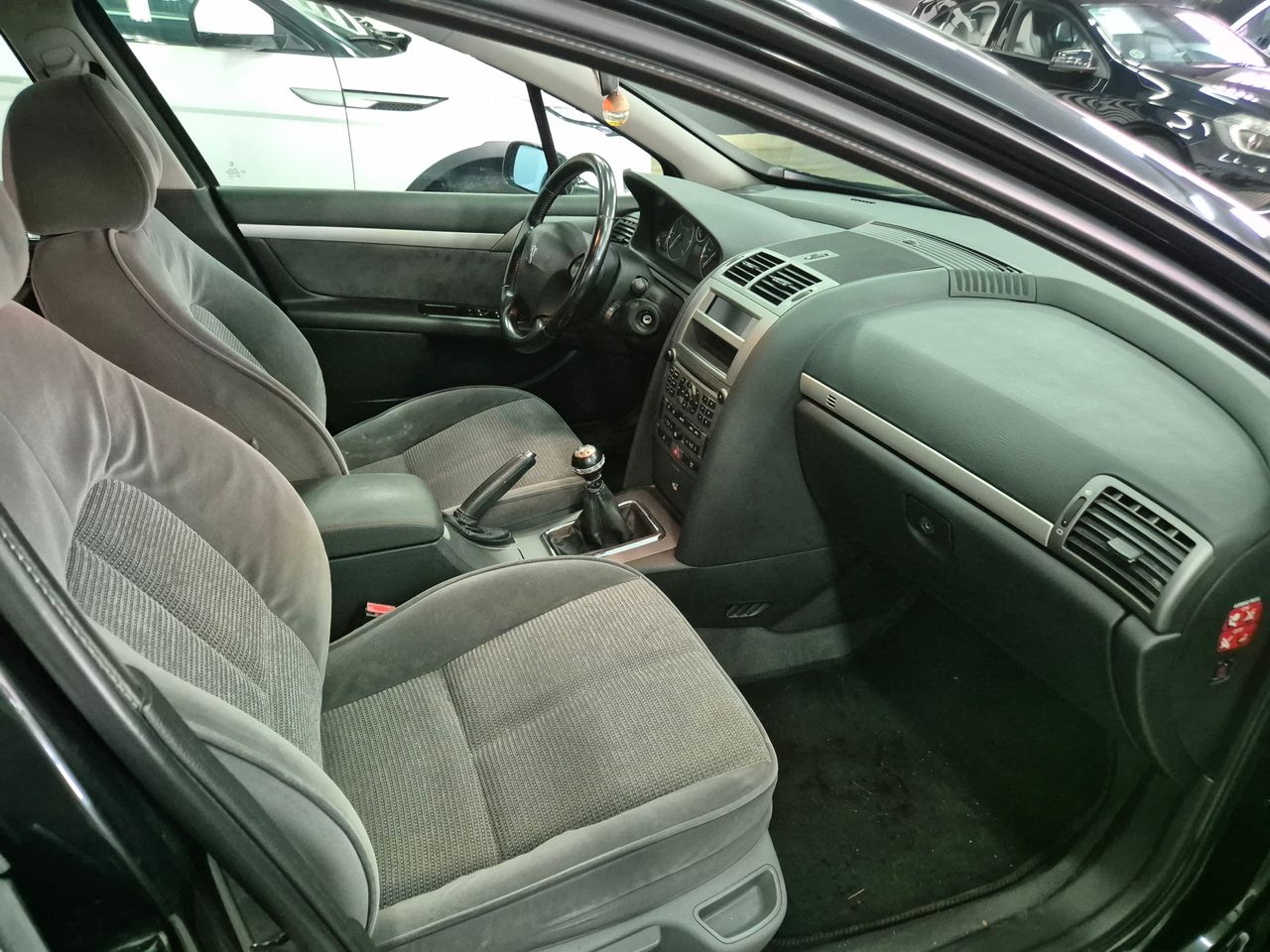 Foto Peugeot 407 4