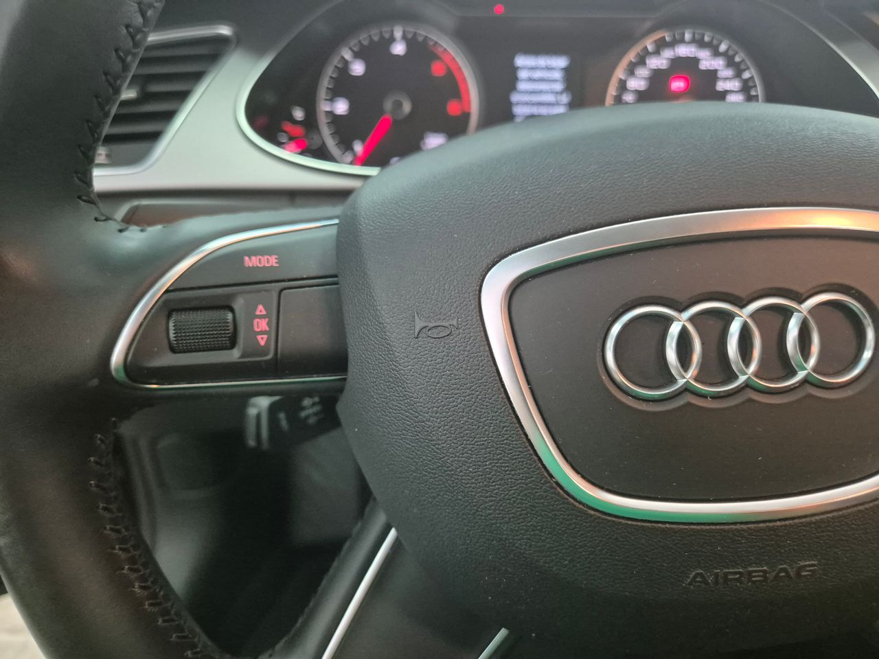 Foto Audi A4 12