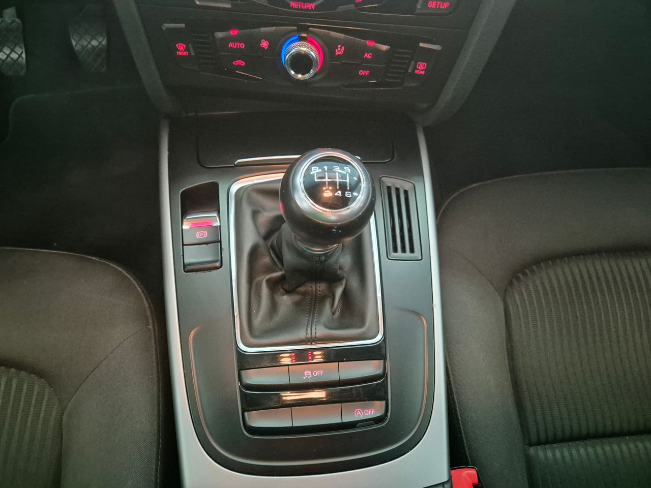 Foto Audi A4 14