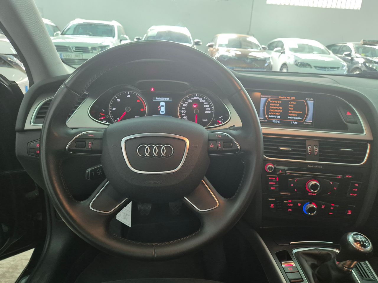 Foto Audi A4 18