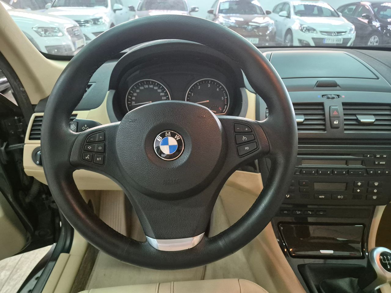 Foto BMW X3 16