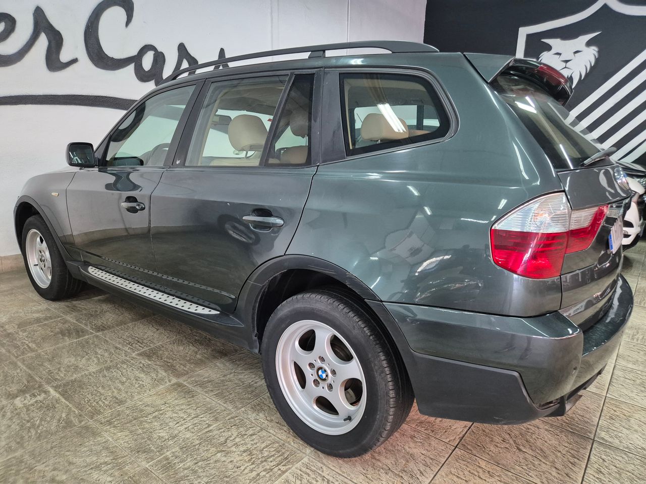 Foto BMW X3 19