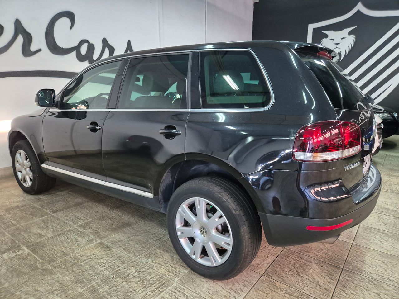 Foto Volkswagen Touareg 21