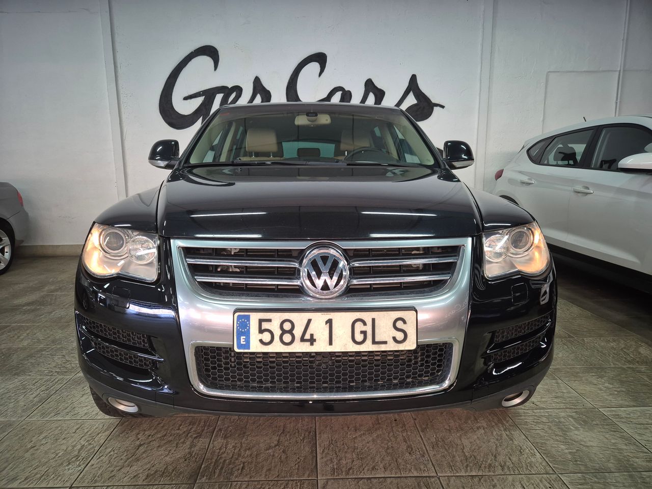 Foto Volkswagen Touareg 1