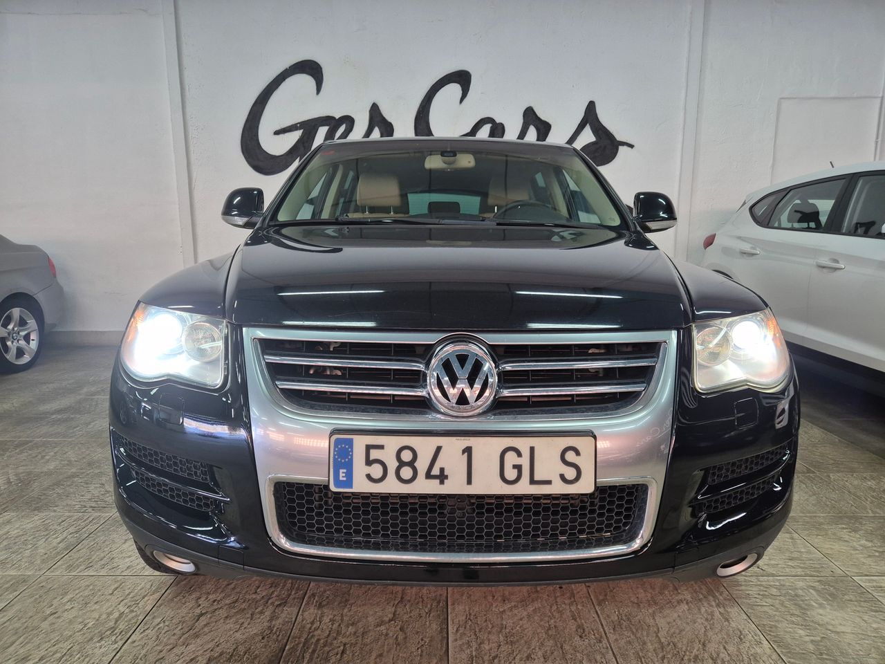 Foto Volkswagen Touareg 2