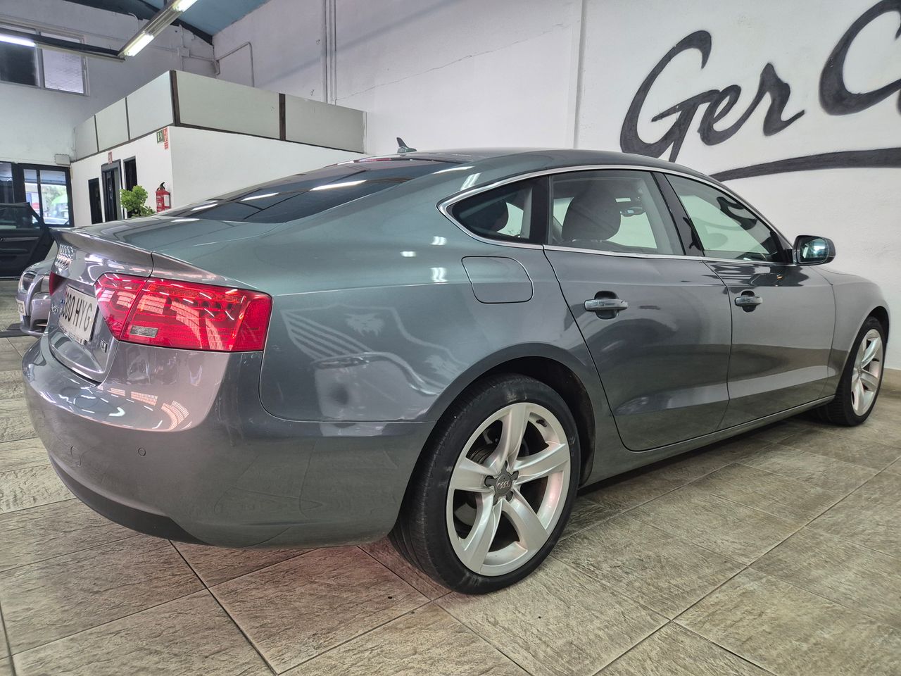 Foto Audi A5 Sportback 20