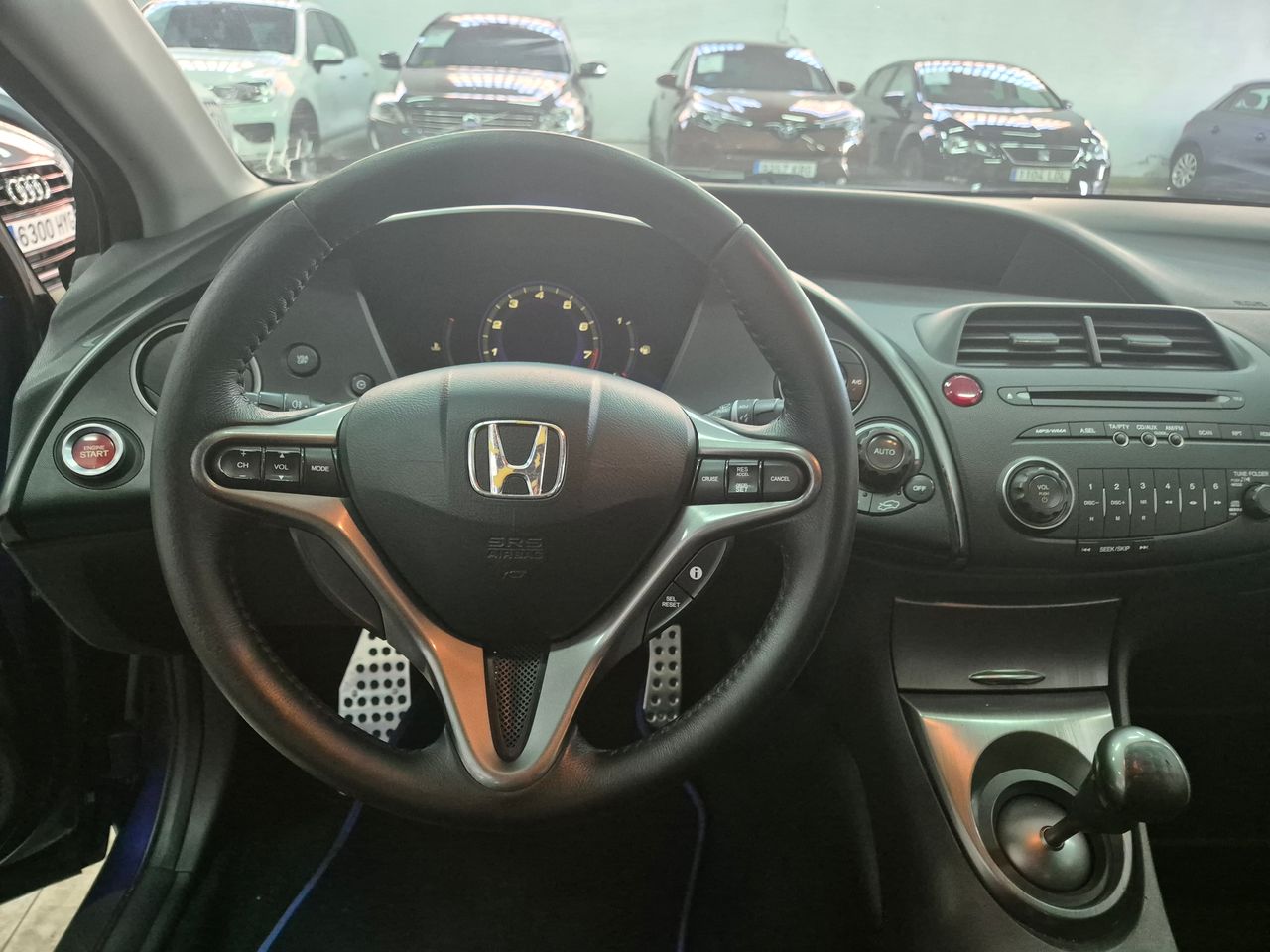 Foto Honda Civic 18