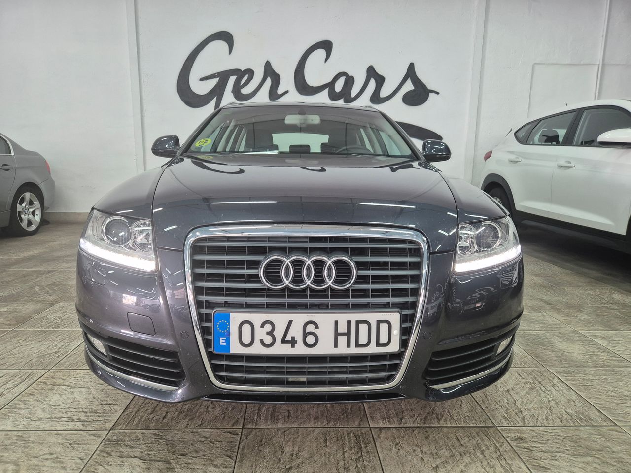 Foto Audi A6 Avant 1