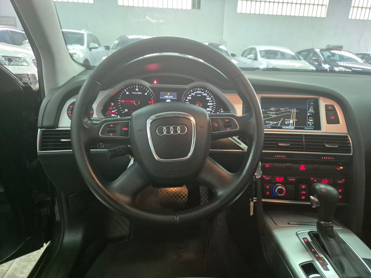 Foto Audi A6 Avant 20