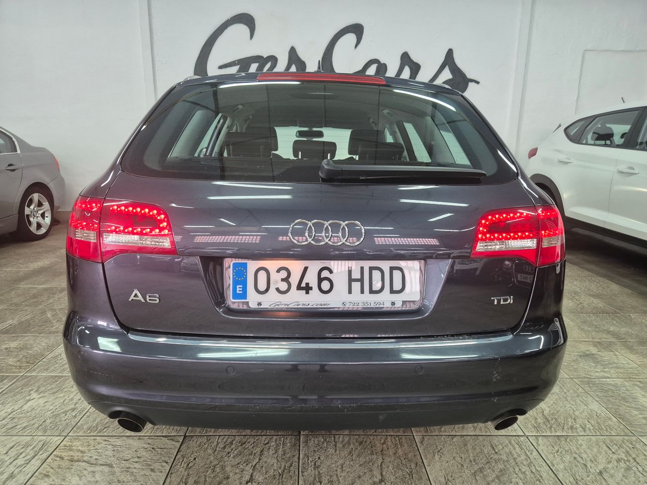 Foto Audi A6 Avant 21