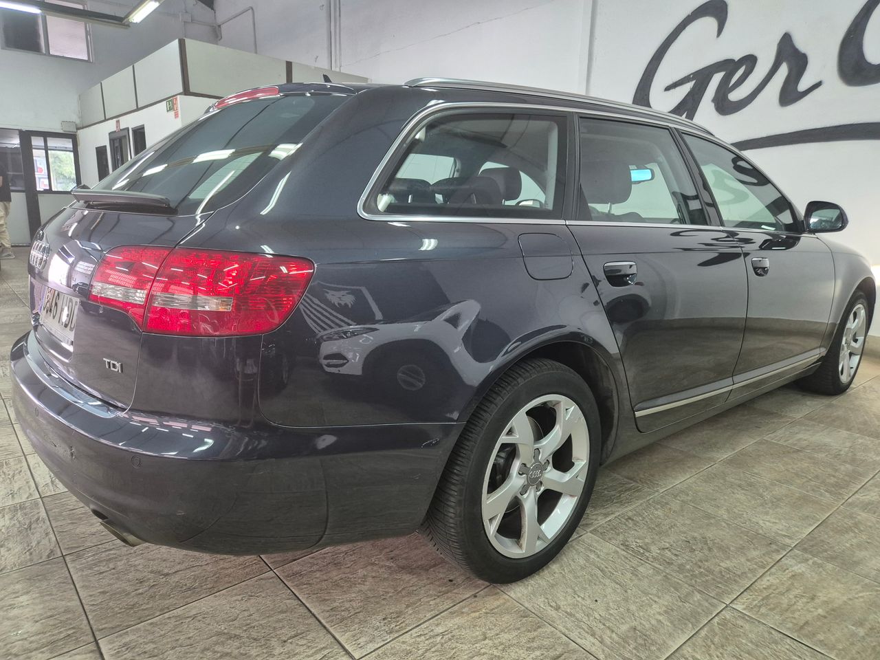 Foto Audi A6 Avant 22