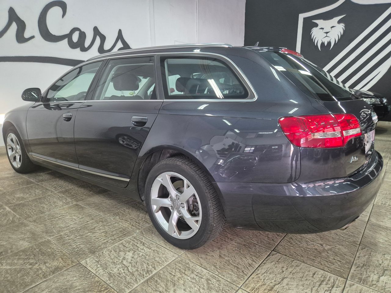 Foto Audi A6 Avant 23