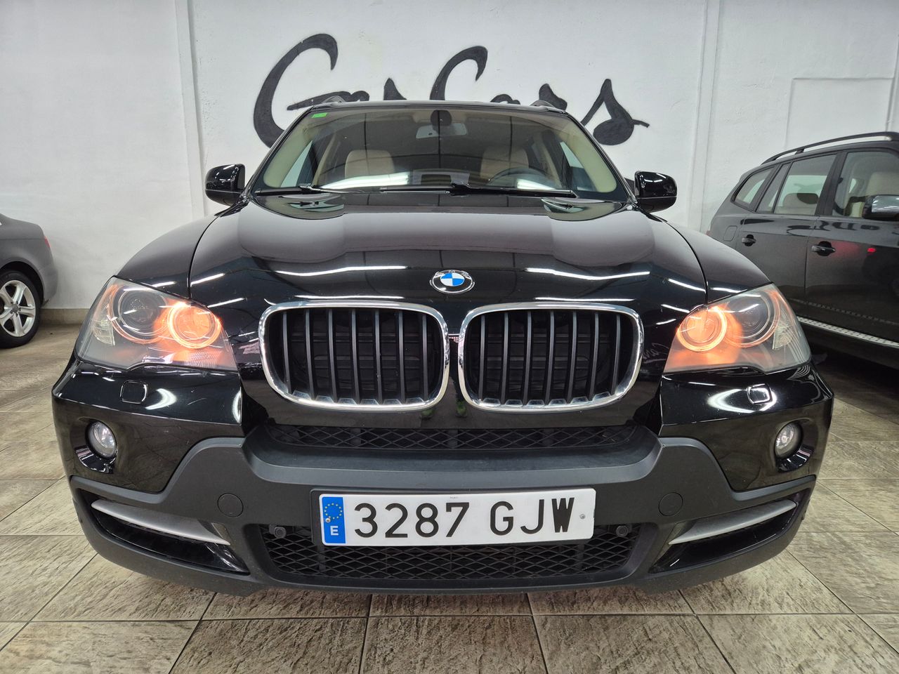 Foto BMW X5 1