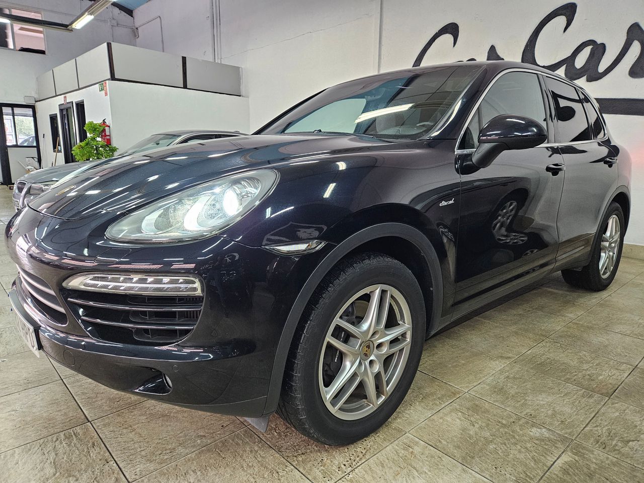 Foto Porsche Cayenne 3