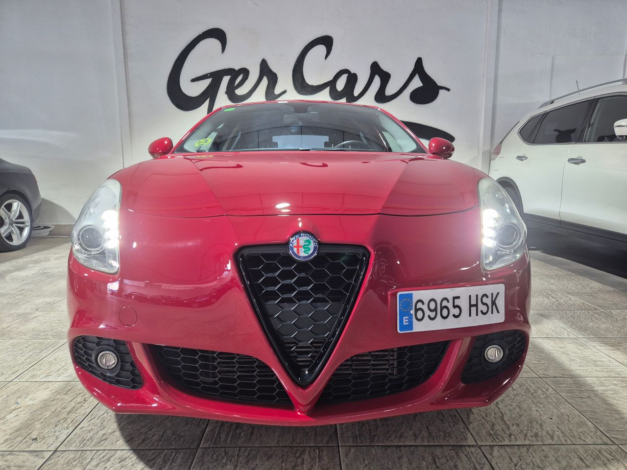 Foto Alfa Romeo Giulietta 1