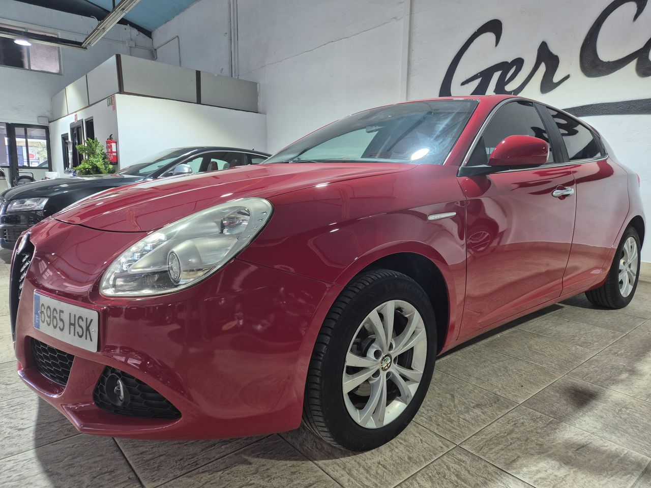 Foto Alfa Romeo Giulietta 2