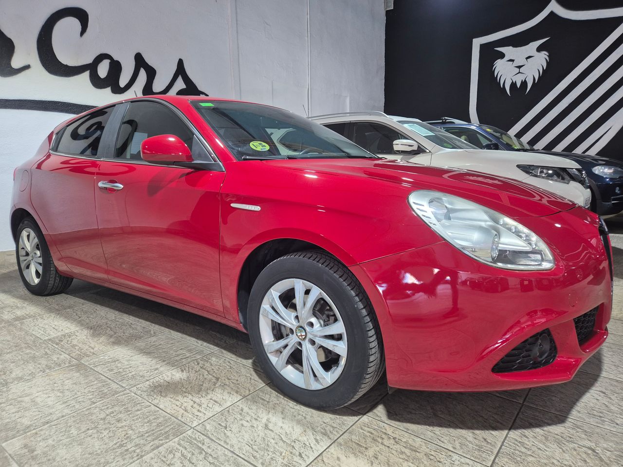 Foto Alfa Romeo Giulietta 3