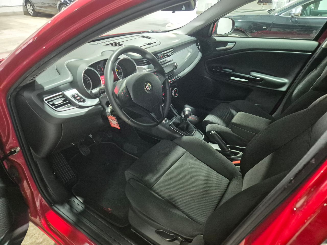 Foto Alfa Romeo Giulietta 7