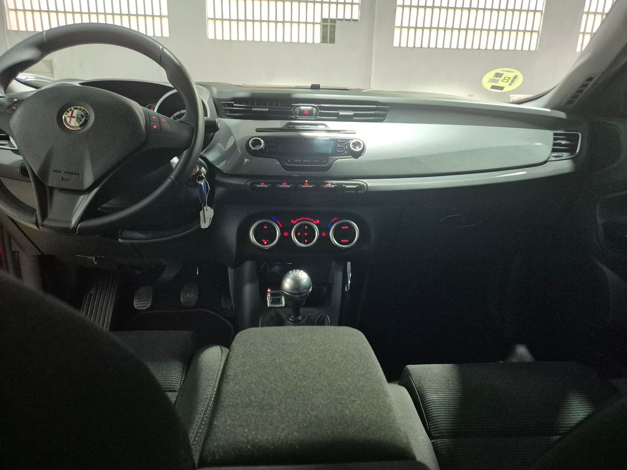 Foto Alfa Romeo Giulietta 16