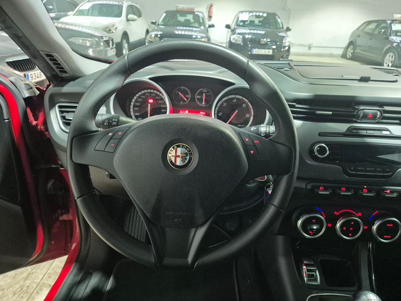 Foto Alfa Romeo Giulietta 17