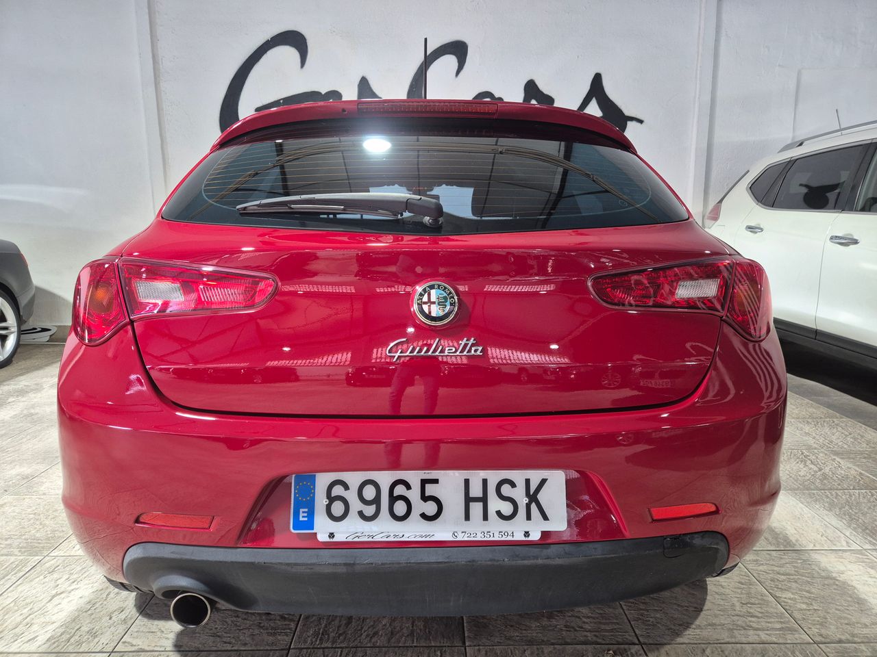 Foto Alfa Romeo Giulietta 18