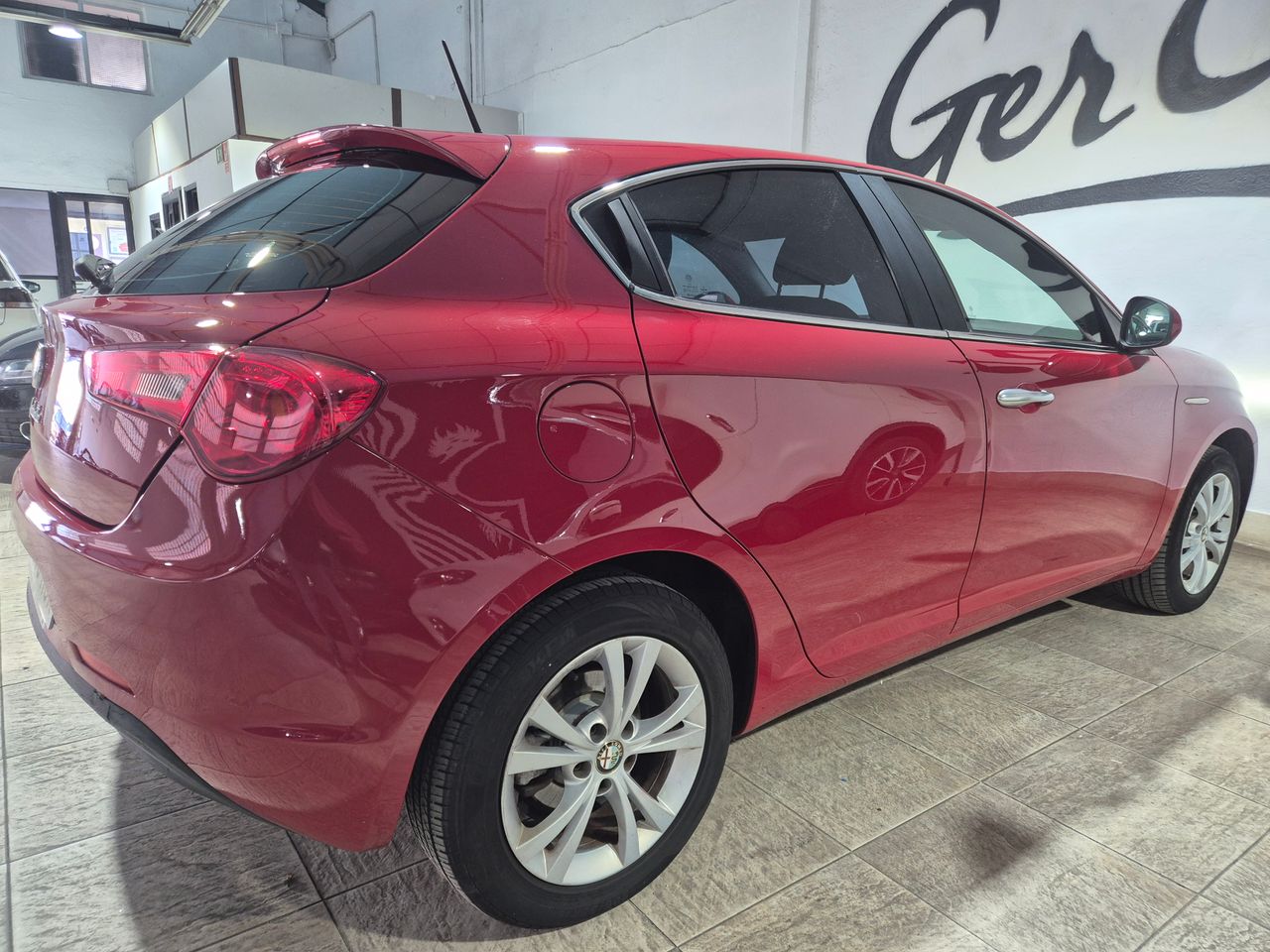 Foto Alfa Romeo Giulietta 19