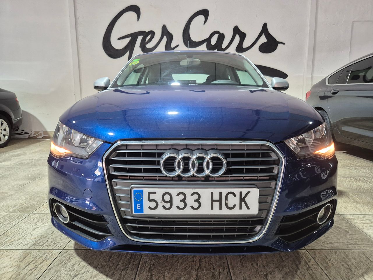 Foto Audi A1 1