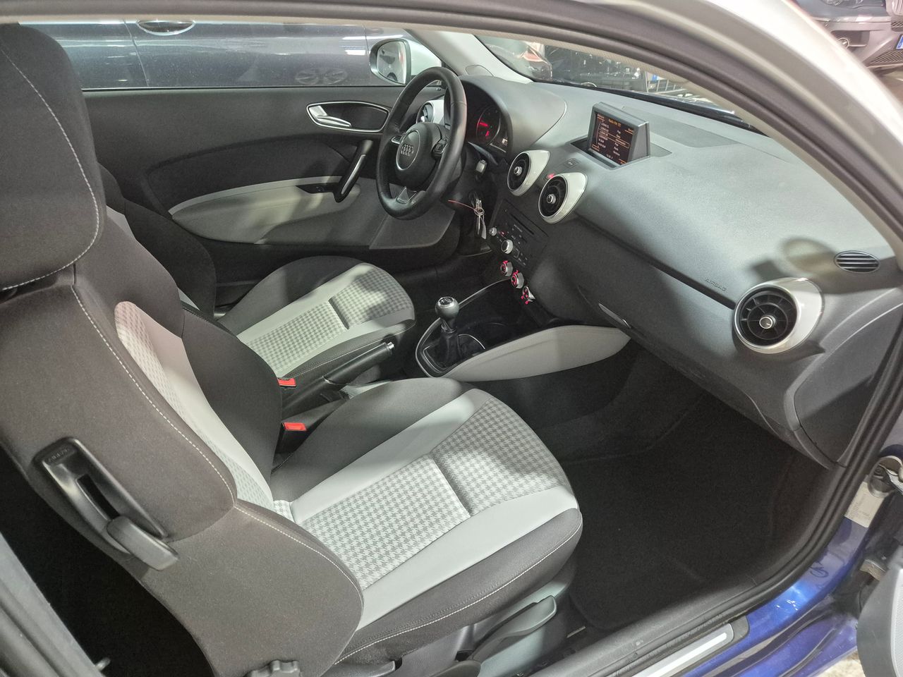Foto Audi A1 4