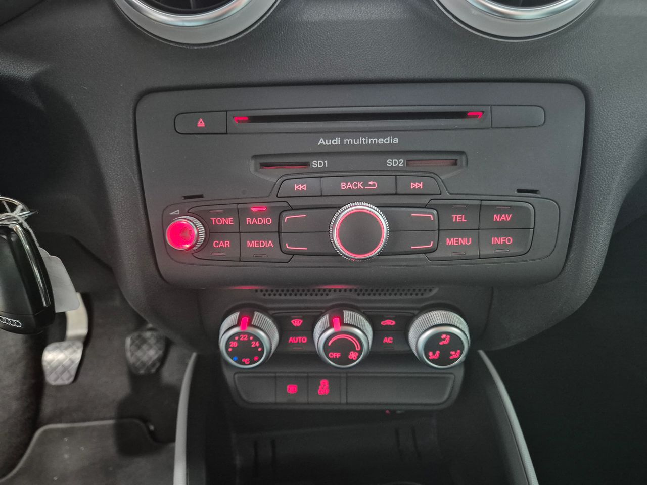 Foto Audi A1 13