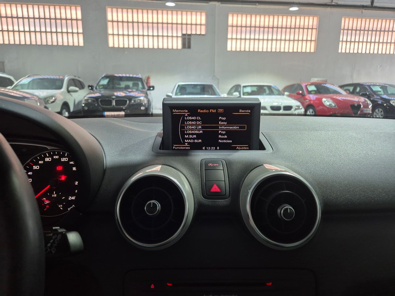 Foto Audi A1 14