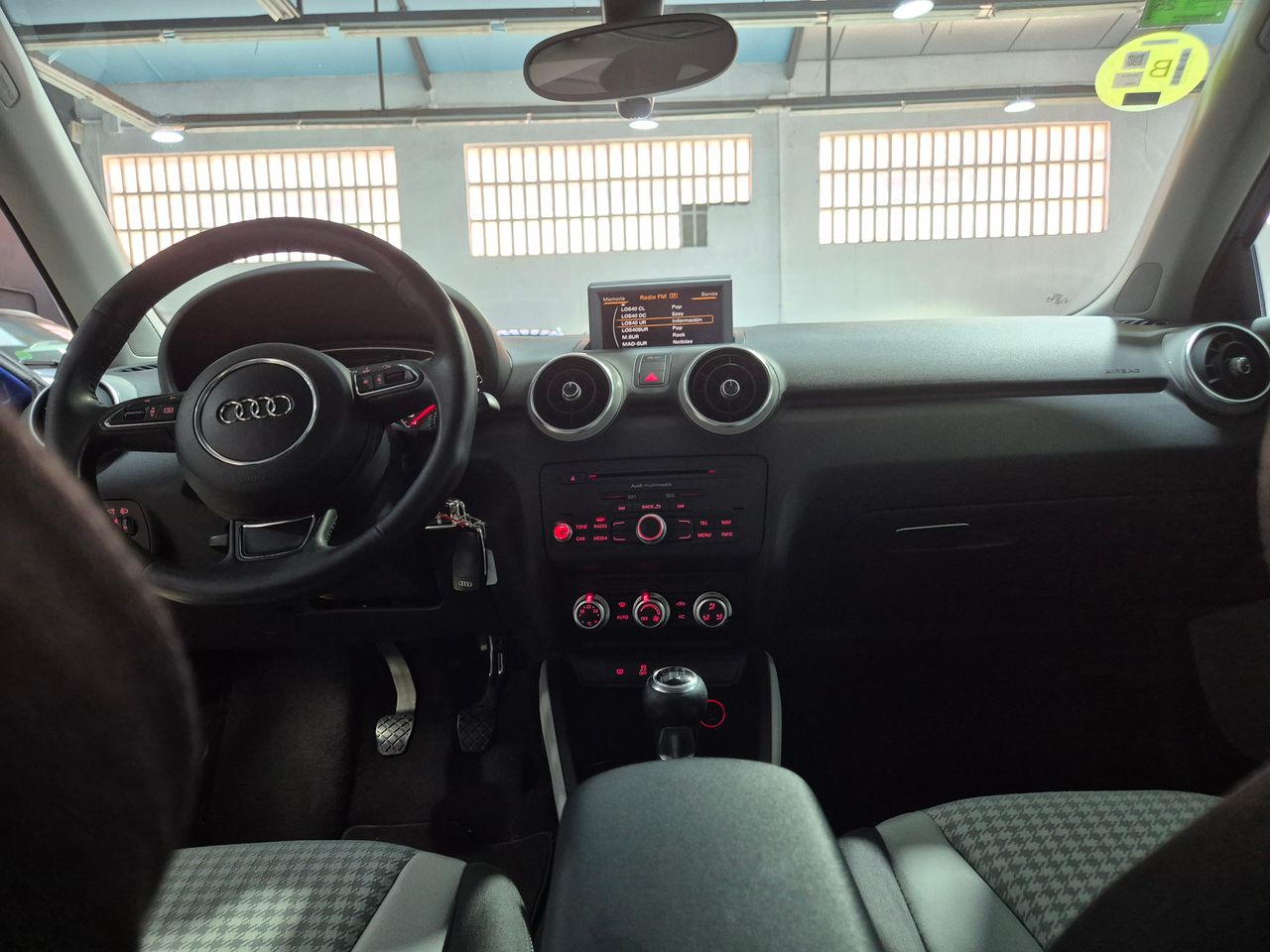 Foto Audi A1 15