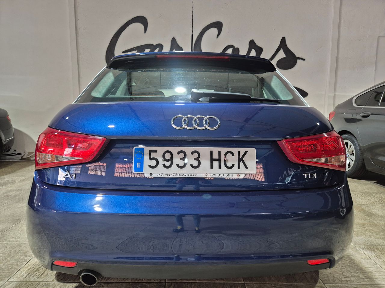 Foto Audi A1 17