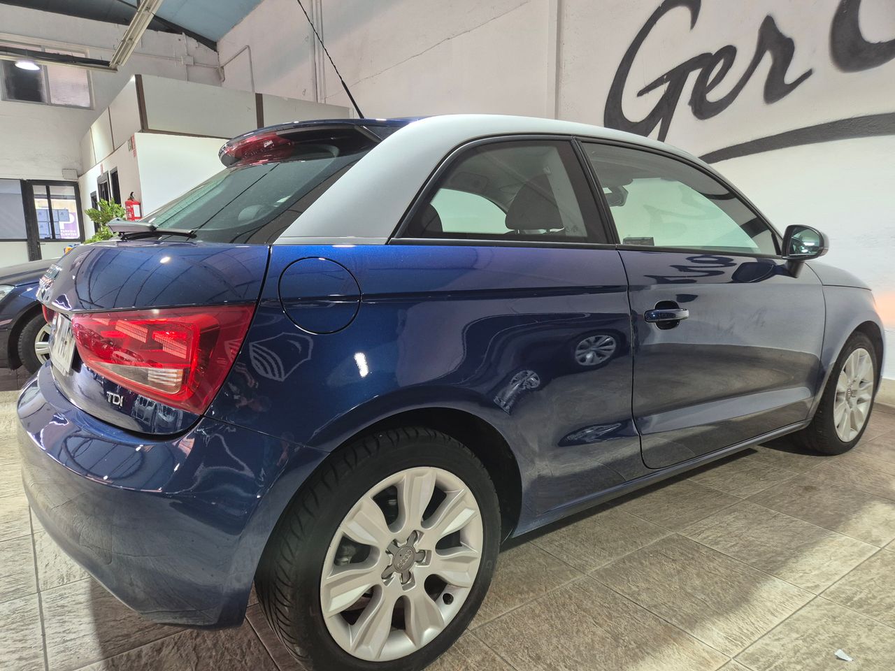 Foto Audi A1 18