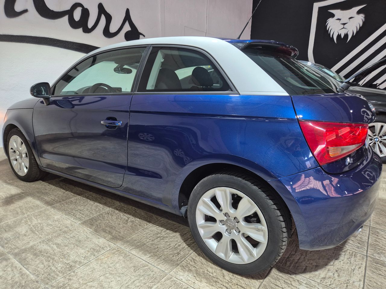 Foto Audi A1 19